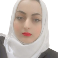السيدة اماني عبد الدايم مخزوم  عضو لجنة العلاقات العامة